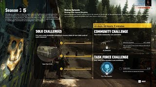 Ghost Recon Wildlands Season 5 Bonus Episode The 3 Witches Part 3