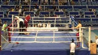 Miran Fabjan vs Nikola Bozic