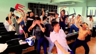 Harlem Shake !!