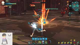 Erwin Duels (55 Soulworker PvP)