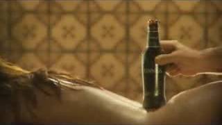 Beer Guinness funny commercial Hot girl