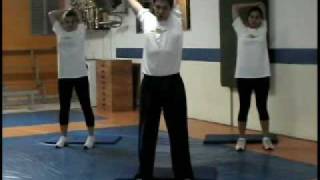 AULA 01  ALONGAMENTO