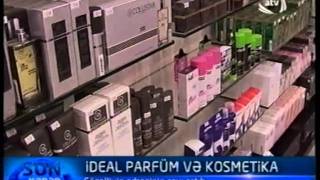 Yeni İdeal mağazasının açılışı ATV Son Xəbər-də