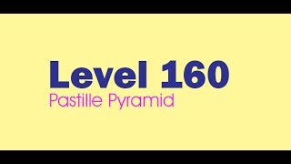 Candy Crush Saga level 160 Help,Tips,Tricks and Cheats