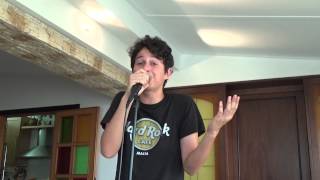 Cheerleader Omi cover by Claudio Cucinotta