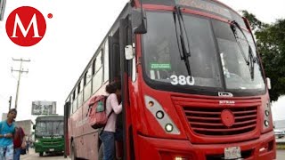 Aumenta pasaje de transporte público en Edomex
