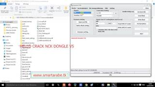CRACK NCK DONGLE MTK MODULE V5