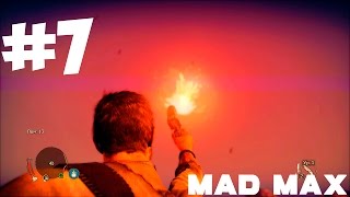 Прохождение Mad Max (Безумный Макс) — #7: Ищем источник селитры