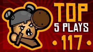 League of Legends Top 5 Plays Week 117