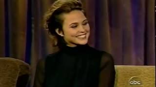 JOSIE MARAN VOTED MOST BEAUTIFUL GUEST