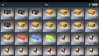 СИМУЛЯТОР С ТОРГОВОЙ ПЛОЩАДКОЙ! | Обзор #2 | Case simulator 2016 |