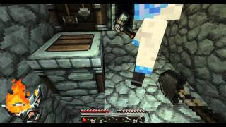 Minecraft: 'Syndicate & Athene' Rape Train Incoming! #2