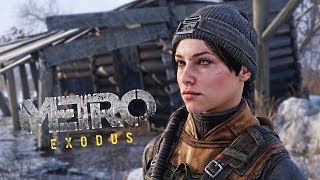 METRO EXODUS. GOLD EDITION. ПРОХОЖДЕНИЕ/ Часть 12.