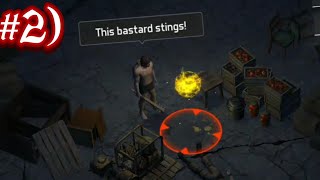 Dawn of zombies survival after last war mysterious basement