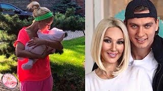 47-летняя Лера Кудрявцева показала фото с новорожденной дочерью, но получила тонну критики
