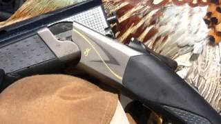 Browning Cynergy Feather .410-guage Shotgun -  Images