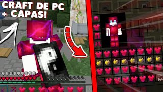 MINHA TEXTURA PRA MCPE!! - (#WendellPack) PARA PVP/FACTIONS/SKYWARS | SEM LAG ‹ 0.15.10 ›