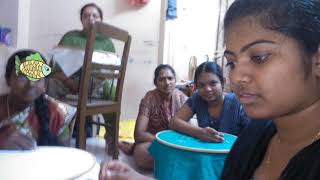 Aari work for beginners # bridal blouse##Bhavani aari creatives#21