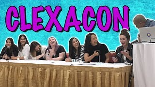 Girl Ship TV ClexaCon Panel (2018)