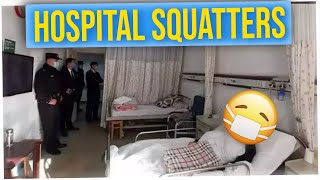 Family Managed to Squat in a Hospital for SIX YEARS, Finally Gets Kicked Out