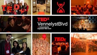 TEDxVennelystBlvd LIVE from TED2015