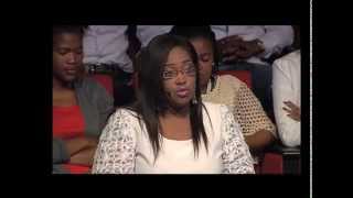 I want to sing gospel, series 3, Episode 7, part 3