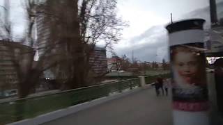 Вена. На автобусе из Праги в Вену
