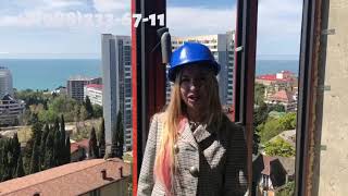 Квартира в ЖК "Метрополь"