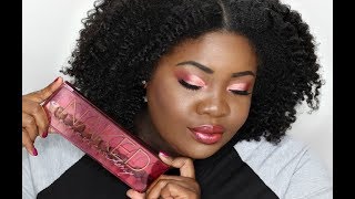Naked Cherry Tutorial & Chit Chat | Dark Skin | New Channel ???