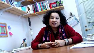 Neeta Bhasin, Assistant Professor of Writing and Rhetoric