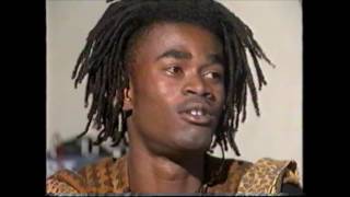Rojah Lao - Agbajatomic (Live @ CCF  Cotonou 1995 )