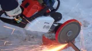 Насадка «Бензорез УШМ-1»