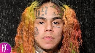 6ix9ine Lawyer Is No Longer Defending Him | Hollywoodlife