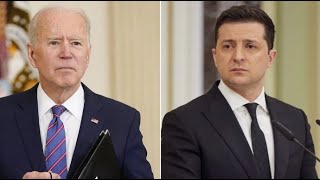Чем Байден утешит Зеленского?