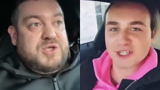 ДАВИДЫЧ: "СОБОЛЕВ - ТЫ ЧЁРТ!" / ПОСЛЕДСТВИЯ АВАРИИ ЭДВАРДА БИЛА