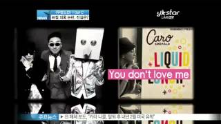 [Y-STAR] The truth of plagiarism of songs in 'Infinite challenge' ([무한도전] 'I Got C'  표절 의혹 논란, 진실은)