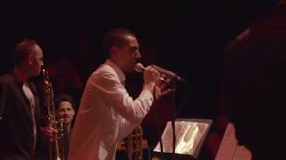 Guille Olivera TROMBÓN BANDA (en VIVO) - Día Tranquilo