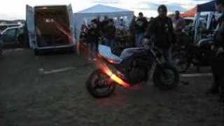 Suzuki GSXR750 Streetfighter Party Crew-Untot Turbo