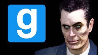 ALL EVIL MEN! | Garry's Mod Elevator Source #3
