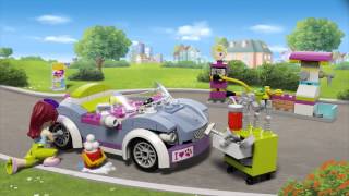 LEGO Friends - 41091 Кабріолет Мії