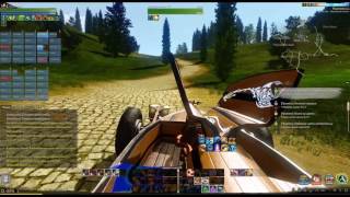 ArcheAge - crazy road
