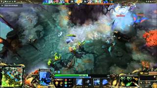 Dota 2  Crystal Maiden rampage