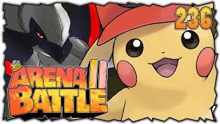 Der FLUCH des 3. RUNS? | Pokémon Arena-Battle II #236 | Nestfloh