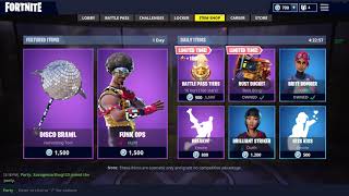 FORTNITE ACCOUNT FOR TRADE FOR SKULL TROOPER or GHOUL TROOPER (check description) PS4 or PC