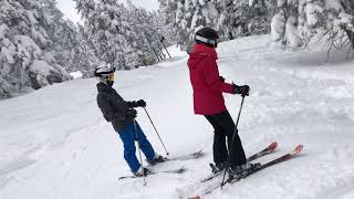 Lake Tahoe Powder 2019 - Power Day