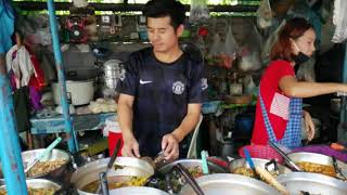 ร้านขายอาหารอีสานแซ่บๆ ร้านขายอาหารอีสานซอยปรีดีพนมยงค์ 46  ขายอาหารอีสานแซ่บๆย่านพระโขนง