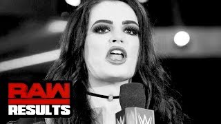 ABSOLUTION! WWE Raw Review 11/28/17 Going in Raw WWE & Pro Wrestling Podcast Ep. 326