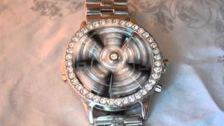 Spinner watch (часы со спиннером)