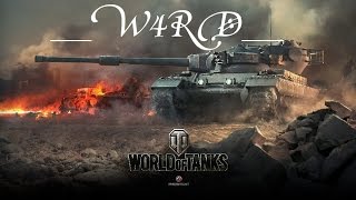 __W4RD__ [Т-62А] WN8 25к+ 1/2