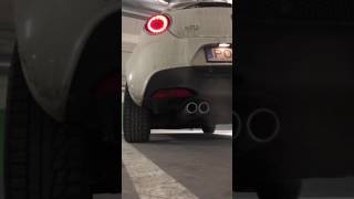 MiTo 1.4tb Exhaust sound Ulter